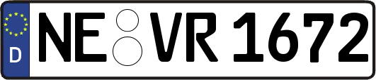 NE-VR1672