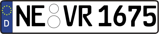 NE-VR1675