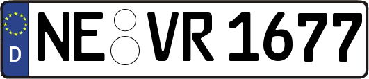 NE-VR1677