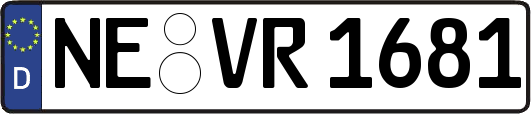 NE-VR1681