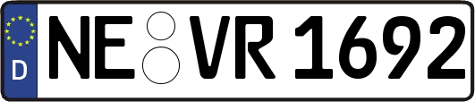 NE-VR1692