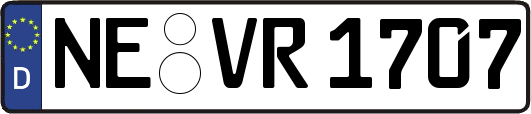 NE-VR1707