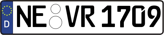 NE-VR1709