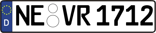 NE-VR1712