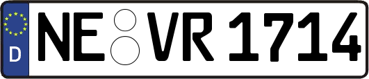 NE-VR1714