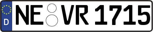 NE-VR1715