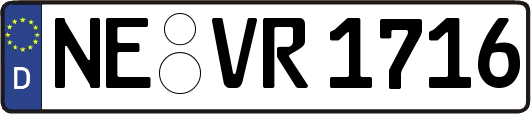 NE-VR1716