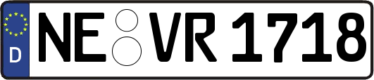 NE-VR1718