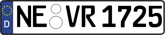 NE-VR1725