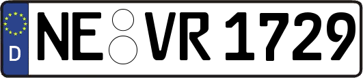 NE-VR1729