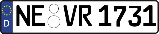 NE-VR1731