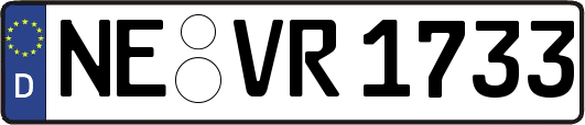 NE-VR1733