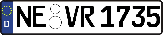 NE-VR1735