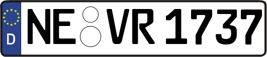 NE-VR1737