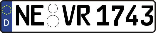 NE-VR1743