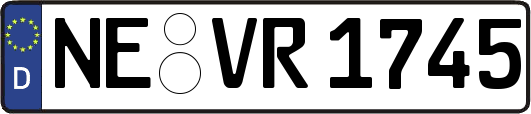 NE-VR1745