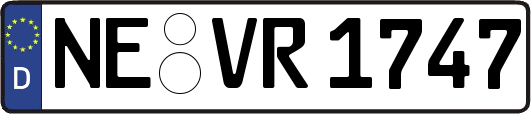 NE-VR1747