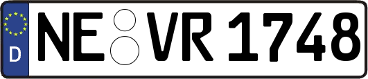 NE-VR1748