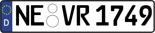 NE-VR1749