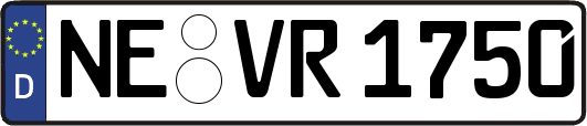 NE-VR1750