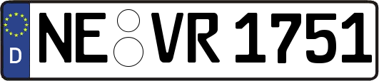 NE-VR1751