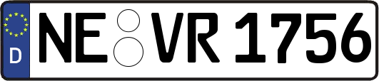 NE-VR1756