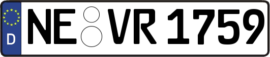 NE-VR1759