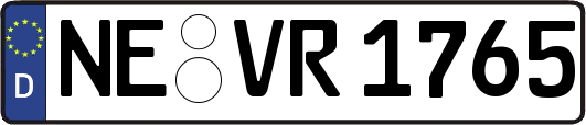 NE-VR1765