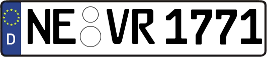 NE-VR1771