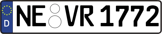 NE-VR1772