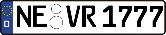 NE-VR1777