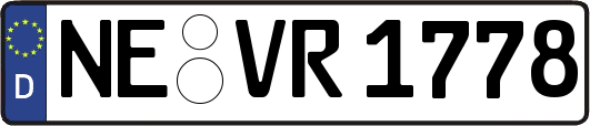 NE-VR1778