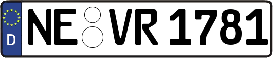 NE-VR1781