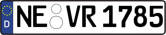 NE-VR1785