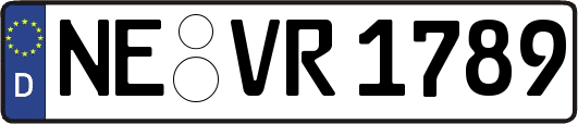 NE-VR1789