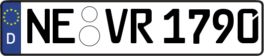NE-VR1790