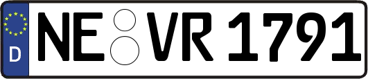 NE-VR1791