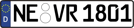 NE-VR1801