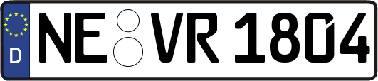 NE-VR1804