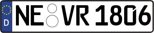 NE-VR1806