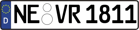 NE-VR1811