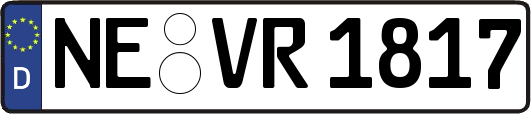 NE-VR1817