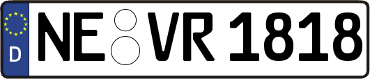 NE-VR1818