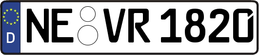 NE-VR1820