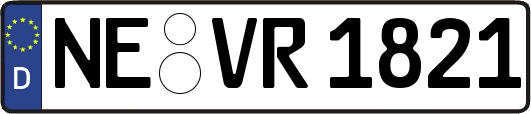 NE-VR1821