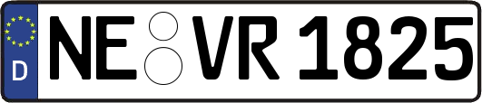 NE-VR1825