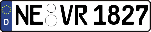 NE-VR1827