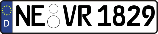 NE-VR1829