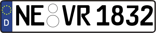 NE-VR1832