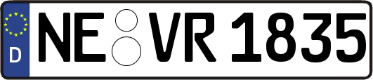 NE-VR1835